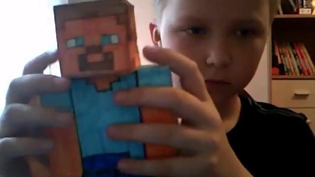 Фигурки Minecraft)))))) смотреть онлайн