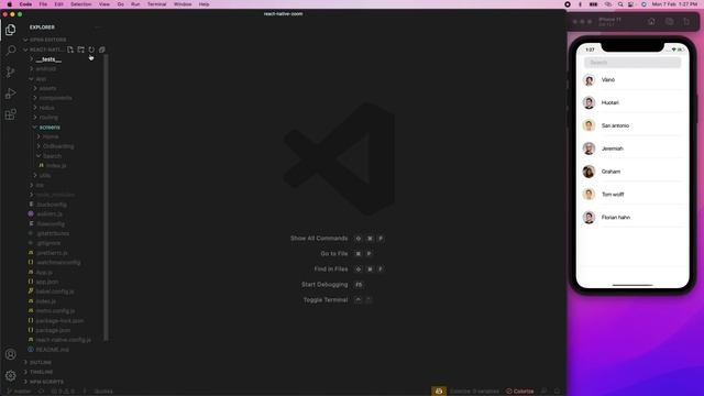 Zoom Meeting Clone | React Native | Amusoftech #zoom #amusoftech #react #react смотреть онлайн