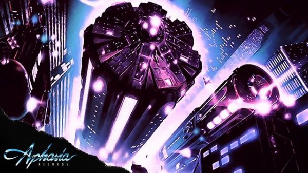 STARFORCE & Perturbator - Retrofutures