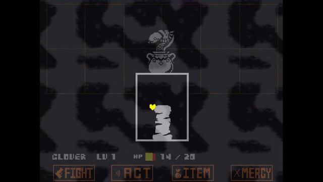 Undertale Yellow. lets go texas mode смотреть онлайн