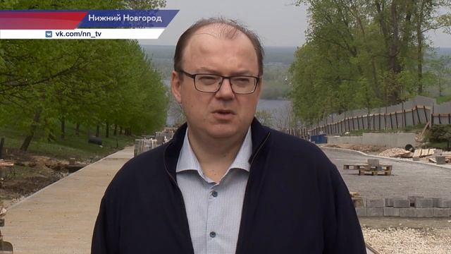 Реконструкцию Ивановского съезда планируют завершить 30 июня смотреть онлайн