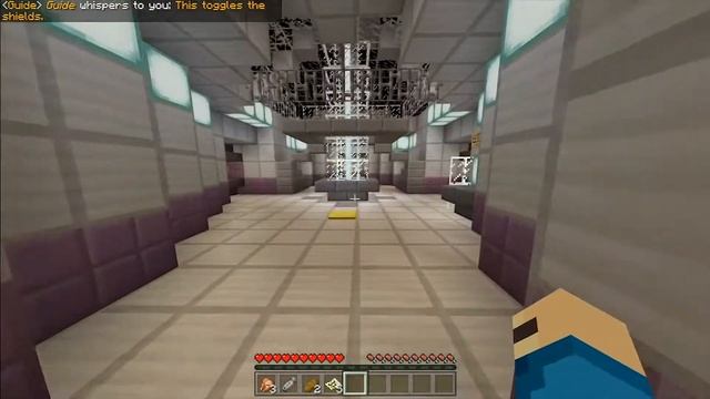 Space Station Simulator Showcase - Minecraft Playthrough смотреть онлайн