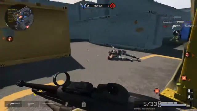 Warface КВ. "---РУССКИЕ---" против "Л.У.Ч.Ш.И.Е" смотреть онлайн