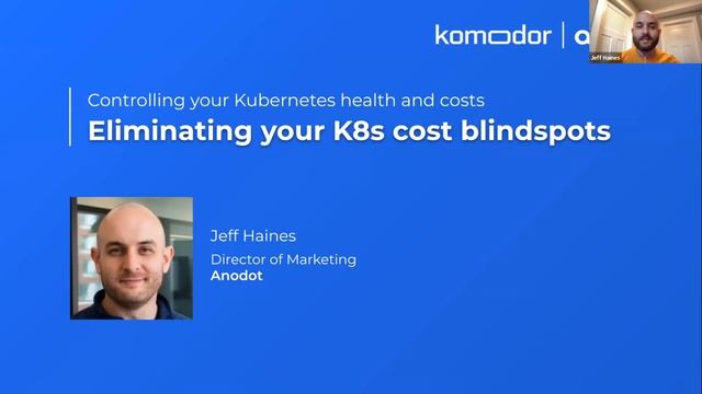 Kubernetes Management - Cost and Reliability with Komodor & Anodot смотреть онлайн