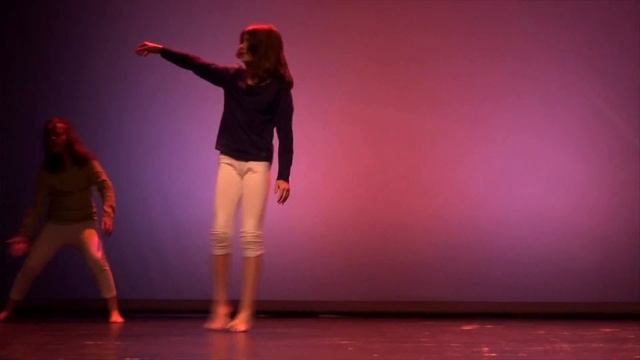 AL FINAL SERÁ SÓLO UN JUEGO. Danza Contemporánea Infantil. DWO, V Festival Devadasi DS