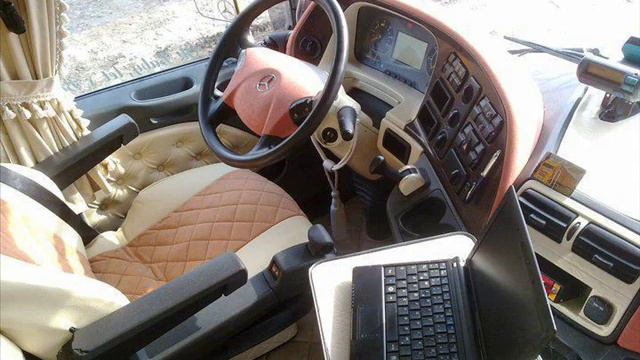 Mercedes Actros (2013)