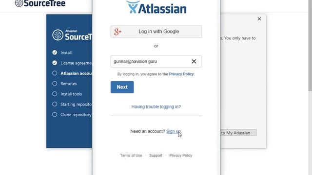 AdvaniaGIT - Install GIT, SourceTree and AdvaniaGIT смотреть онлайн