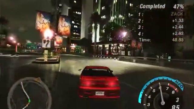 Need for Speed Underground 2 смотреть онлайн