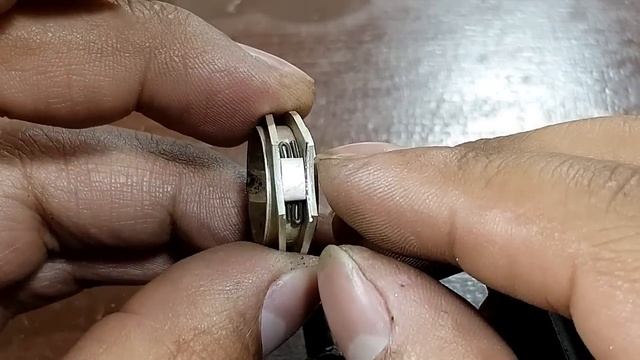 ANILLO DE PLATA CON ENGASTE A CARRIL ( channel setting ) смотреть онлайн