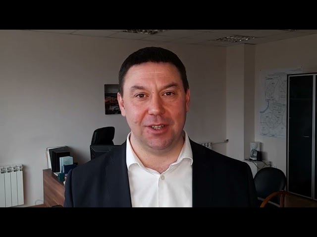 Поздравление главы МО ГО «Воркута» - руководителя администрации Ярослава Шапошникова смотреть онлайн
