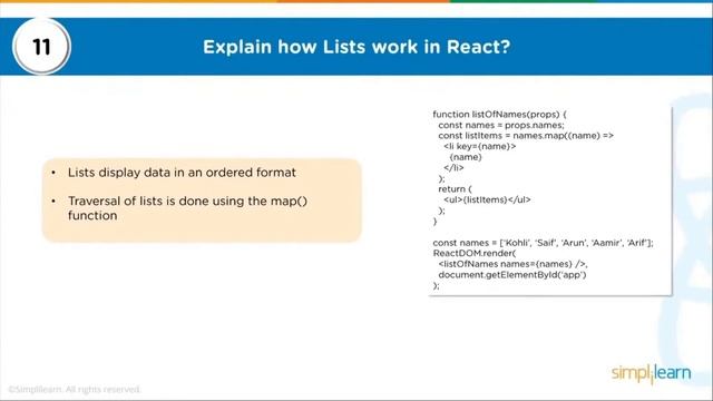 NodeJS And ReactJS Full Course 2022 | NodeJS & ReactJS Tutorial For Beginners | Simplilearn смотреть онлайн