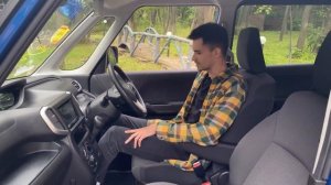 Suzuki Solio из Японии | Обзор