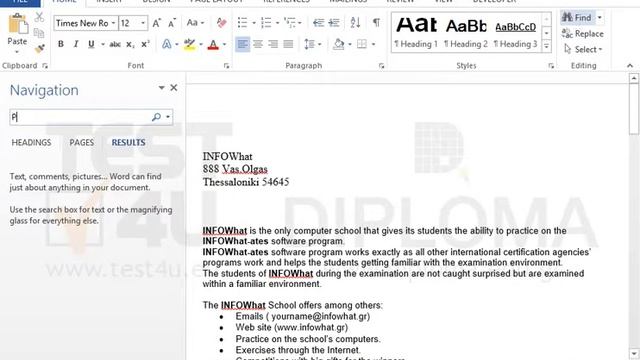 Find, the first word PHP, using the dialog window Find смотреть онлайн