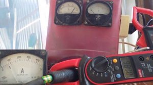 Сварочный инвертор REDVERG RD-WM 185 MINI . Тест .