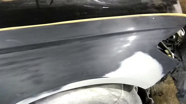 Как покрасить алюминиевые детали авто. смотреть онлайн