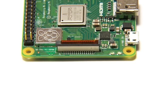 Raspberry Pi 3 Model A+ смотреть онлайн