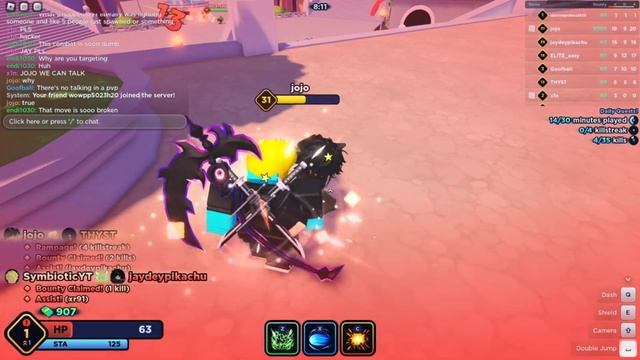 Roblox All Star battlegrounds is amazing смотреть онлайн