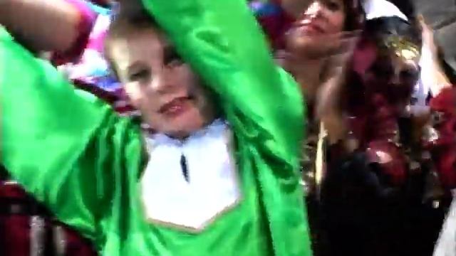 Роза Ветров 2009 - Открытие (часть 3) смотреть онлайн