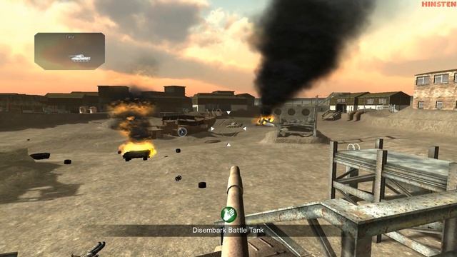 Conflict Denied Ops Walkthrough Part 04 [PC] смотреть онлайн