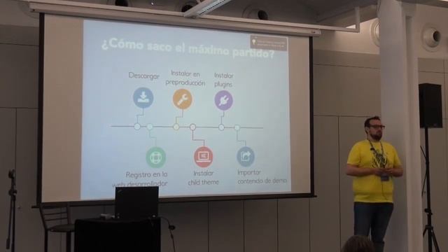 Cómo escoger tema Premium de WordPress entre miles de opciones | WordCamp Barcelona 2015 смотреть онлайн