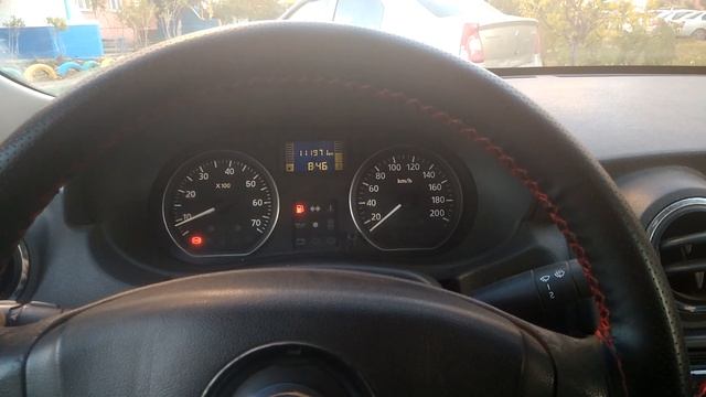 Белая подсветка щитка приборов на ниссан альмера g15 смотреть онлайн