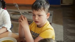 Один день в садике. Минск, сад 75 группа 9 (2018)