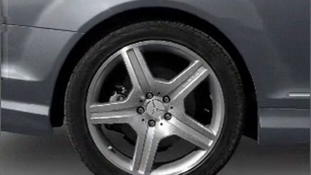2007 Mercedes-Benz CL-Class - Arlington VA смотреть онлайн
