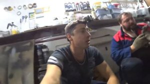 Фольксваген Тигуан.  Меняем подшипник задней ступицы.