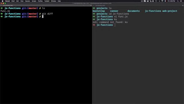 #13 Inspect and Compare (git diff) смотреть онлайн