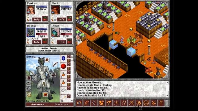 Let's Play Blades of Avernum Part 244: Magic Mayhem смотреть онлайн