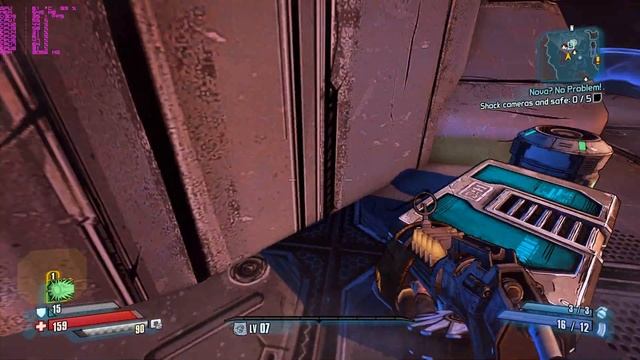 Borderlands The Pre-Sequel PhysX Ultra on average AMD hardware (for comparison to gtx970) смотреть онлайн