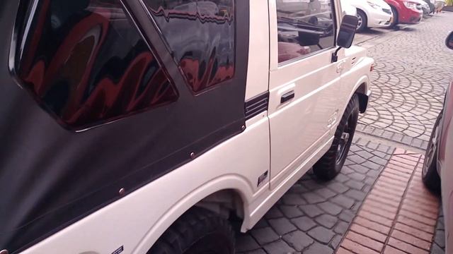 Suzuki Sj 410 1982
