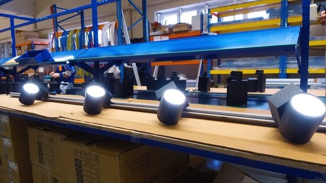 ООО «Смарт Лампс» знакомство с компанией смотреть онлайн