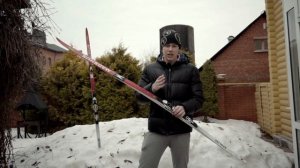 Обзор беговых лыж Madshus Redline 2023. Новинка от норвежской компании!