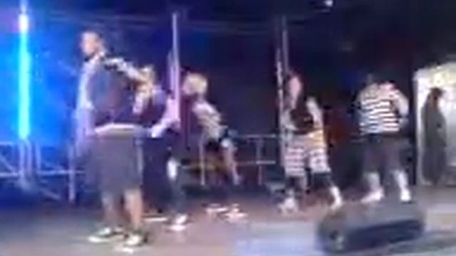 GoodFellaz @ Stadtfest-Marktplatz 2007 смотреть онлайн