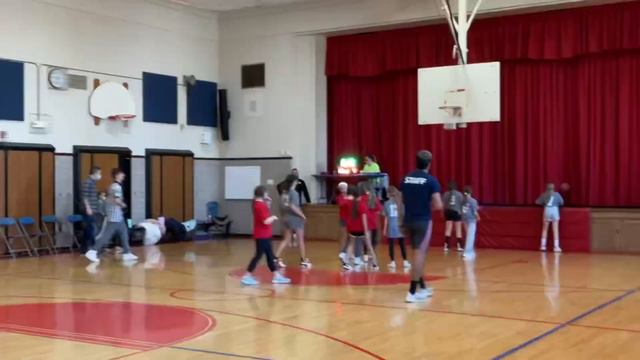 4/5 Girls Aces Vs Mercury 1/15/2022