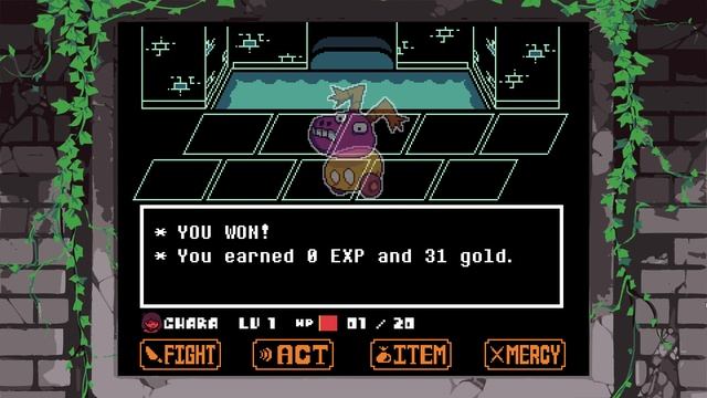 Troubleboys | Undertale: Bits and Pieces смотреть онлайн