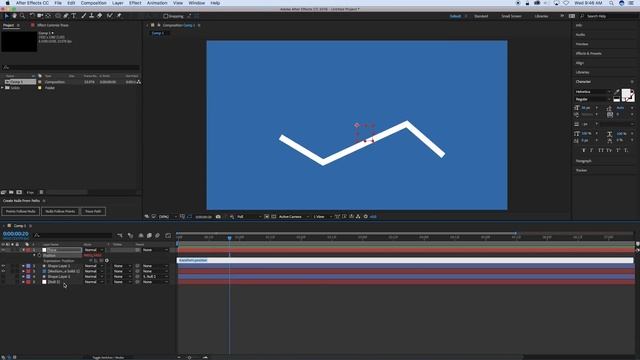 Path Point Expression language in After Effects смотреть онлайн