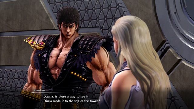 F.O.T.N.S Lost Paradise Part 21 #fistofthenorthstar #fistofthenorthstarlostparadise смотреть онлайн