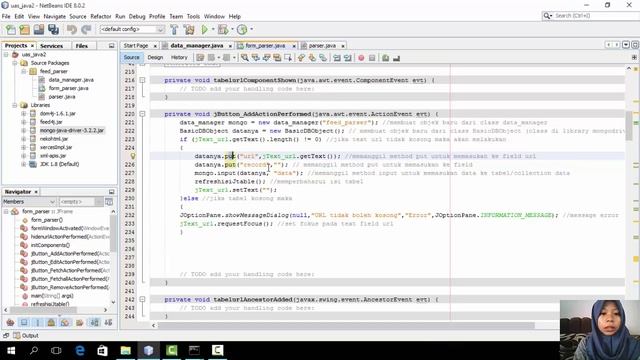 rss parser-java смотреть онлайн