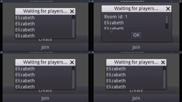 Let's Make A Godot Multiplayer Game #5: Disconnections and Player List смотреть онлайн