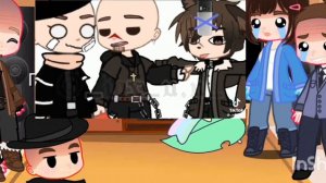 ♡❀\Реакция пса на тт/❀♡