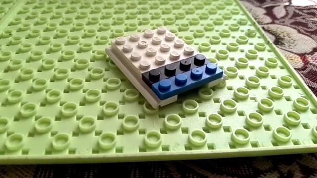 Е-100 из лего / мини танк смотреть онлайн