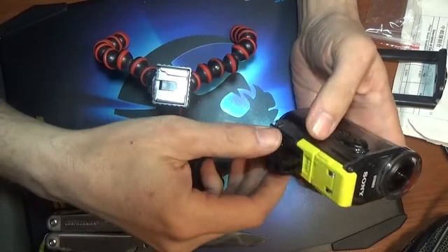 аксессуары для экшен камеры Action Camera Accessories