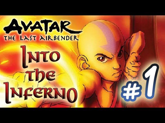 Avatar - The Last Airbender: Into the Inferno - Chapter 1 (PS2, Wii) SLES-55263, SLUS-21395 смотреть онлайн