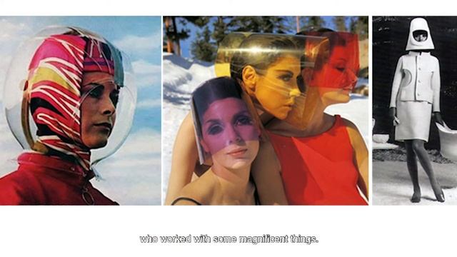 Авангардное мышление в моде с Варварой Плавинской / An Avant-garde thinking in fashion смотреть онлайн