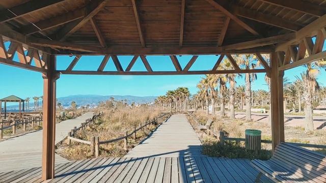 Europe's Sunniest City ? | Almeria, Spain, Andalusia ?? смотреть онлайн