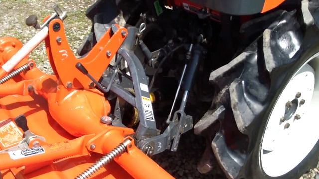 KUBOTA GT21 смотреть онлайн