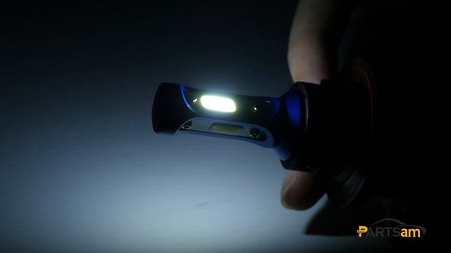 Led Headlight Conversion kit Review H13(9008) VS Halogen | Vplus U Series(with Fan) смотреть онлайн