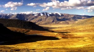 Плато Укок. Принцесса Укока(регрессия)